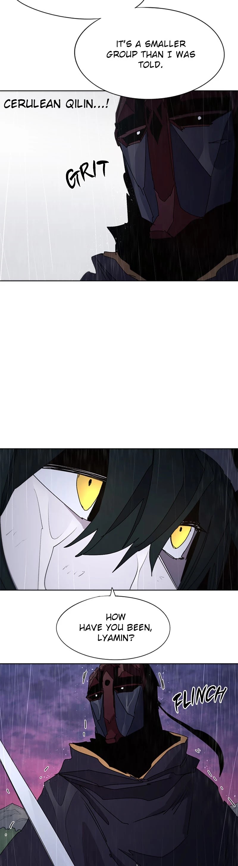 Read The Ember Knight EN Manga Online