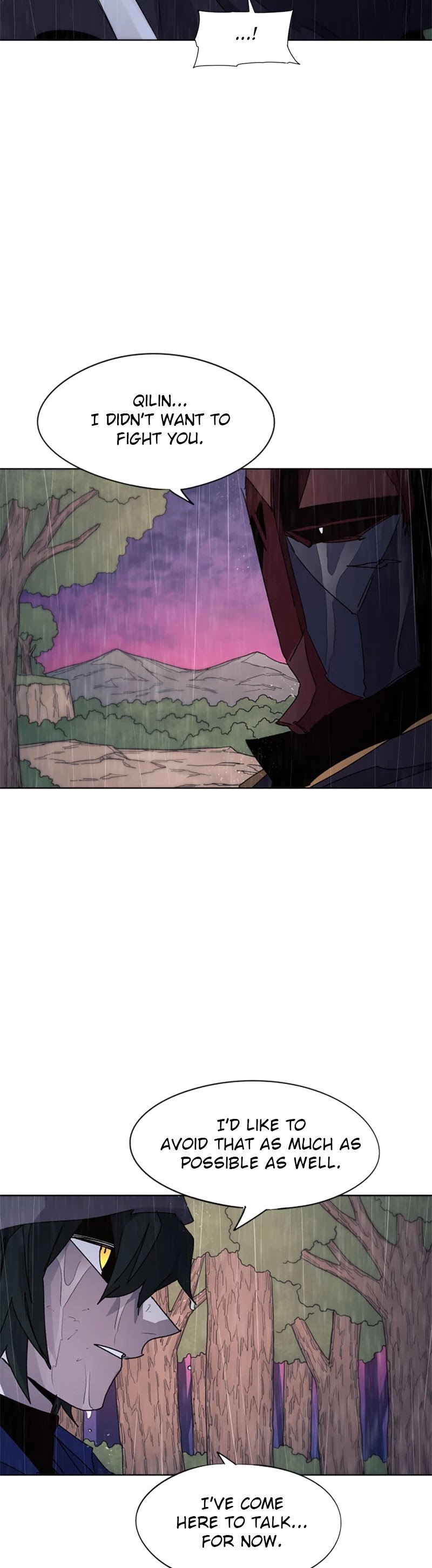 Read The Ember Knight EN Manga Online