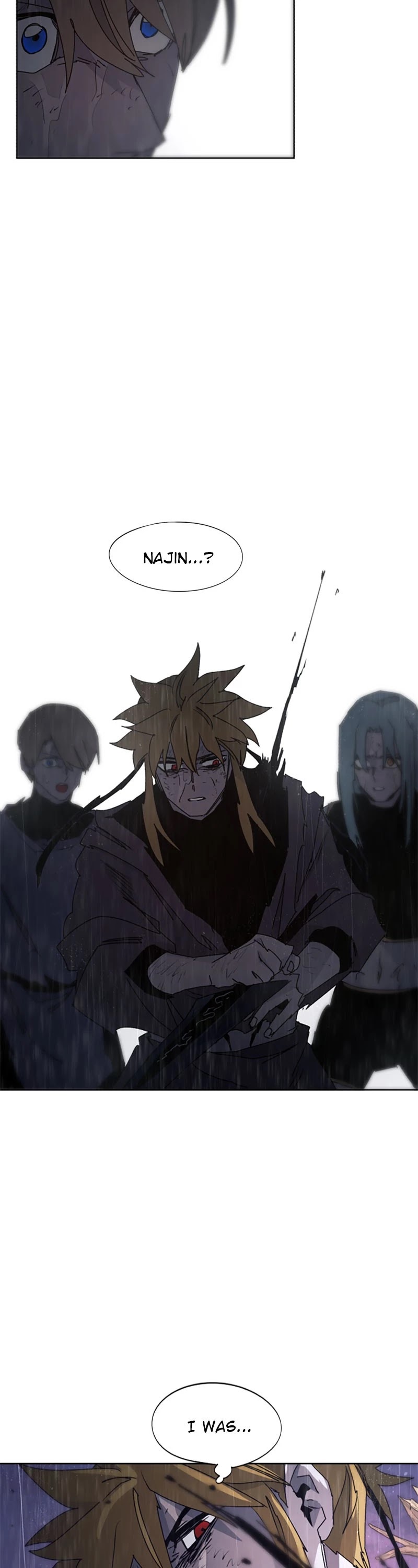 Read The Ember Knight EN Manga Online