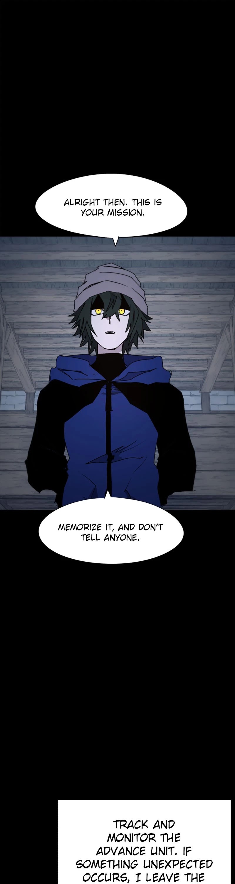 Read The Ember Knight EN Manga Online