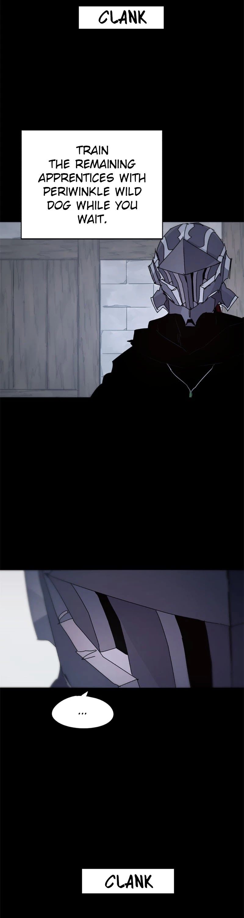 Read The Ember Knight EN Manga Online