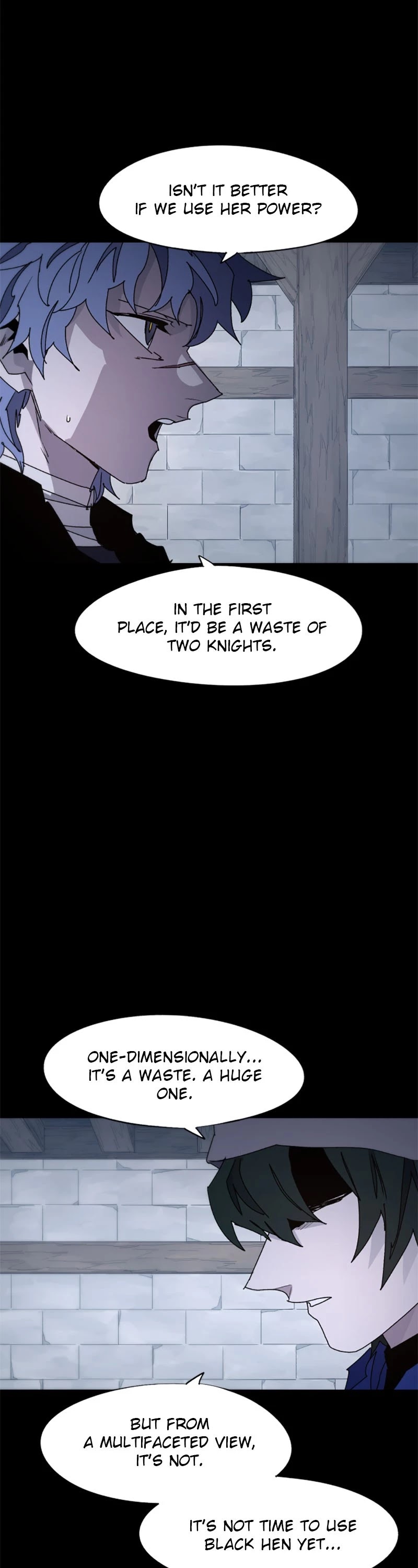 Read The Ember Knight EN Manga Online