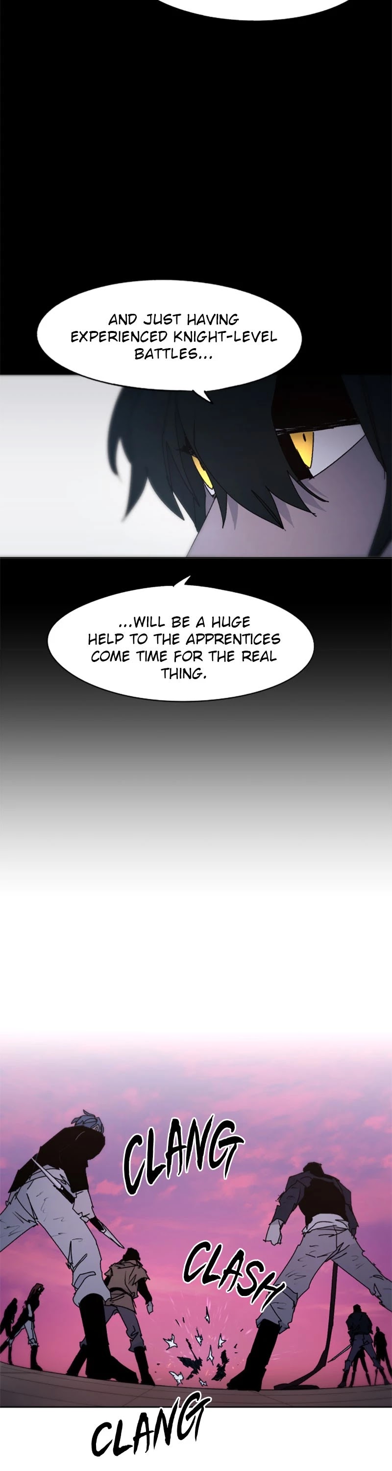 Read The Ember Knight EN Manga Online