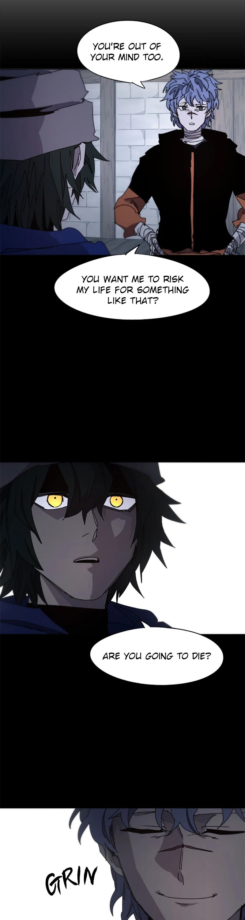 Read The Ember Knight EN Manga Online