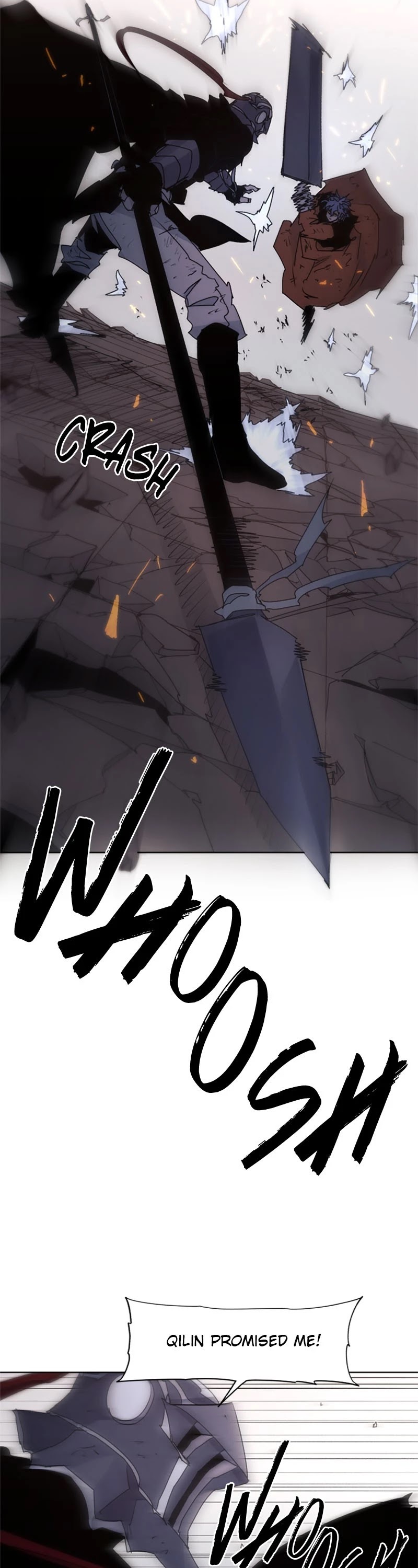 Read The Ember Knight EN Manga Online