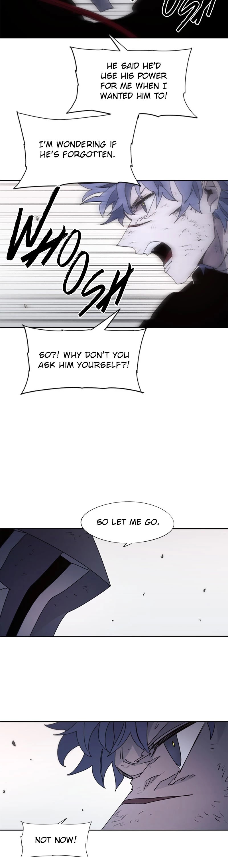 Read The Ember Knight EN Manga Online