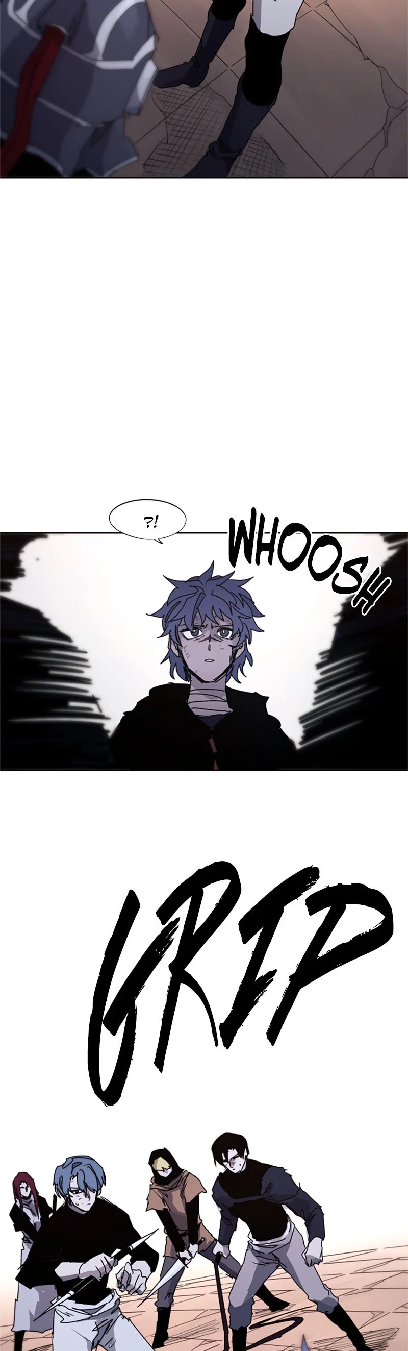 Read The Ember Knight EN Manga Online