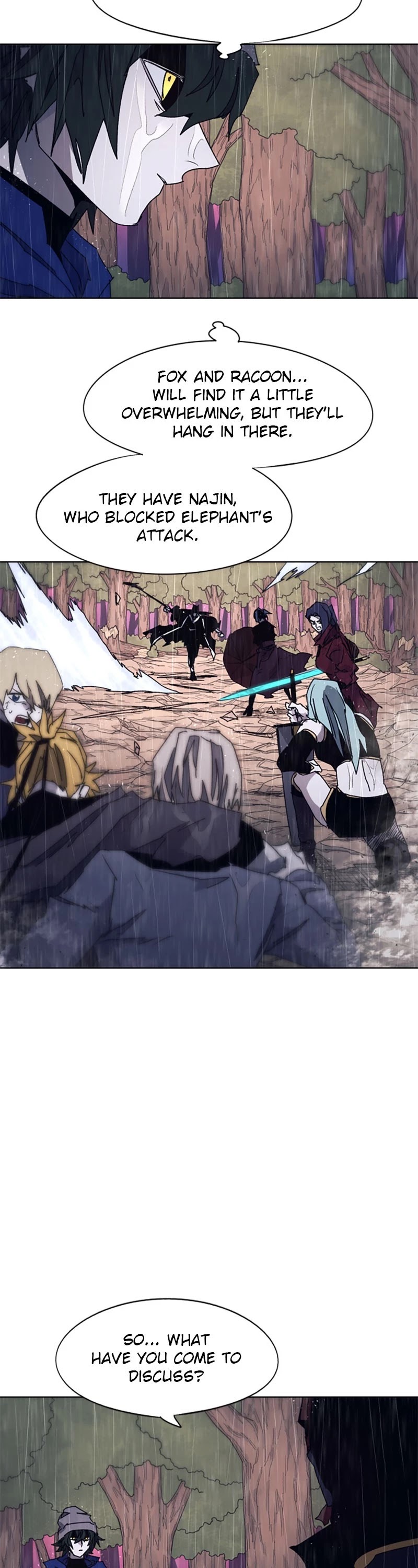 Read The Ember Knight EN Manga Online