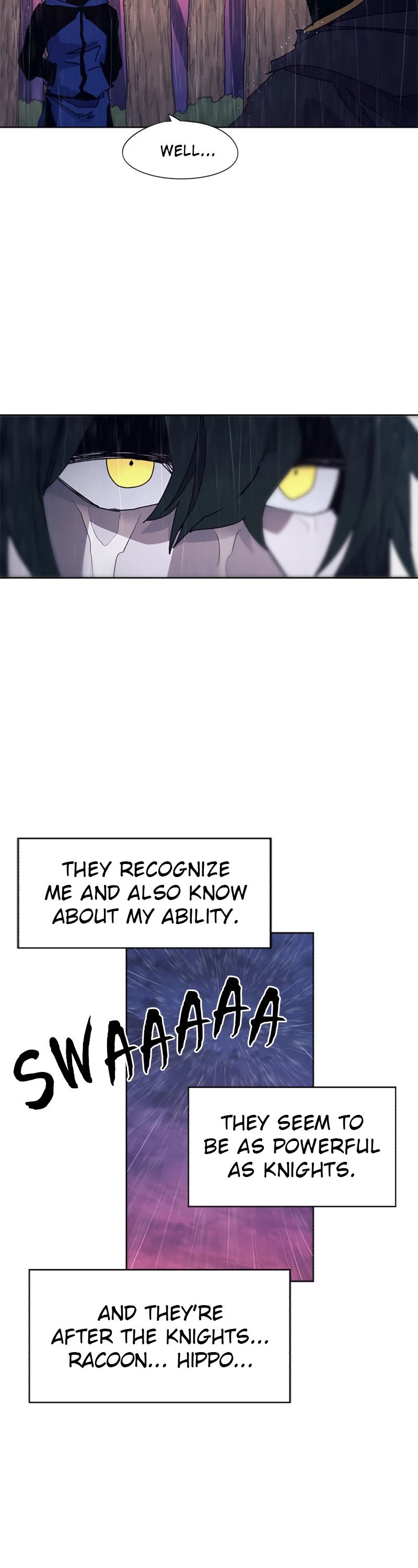 Read The Ember Knight EN Manga Online