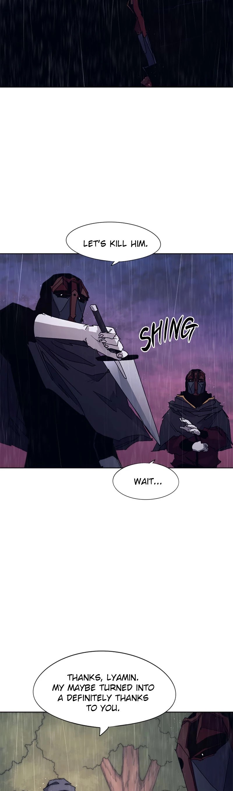 Read The Ember Knight EN Manga Online
