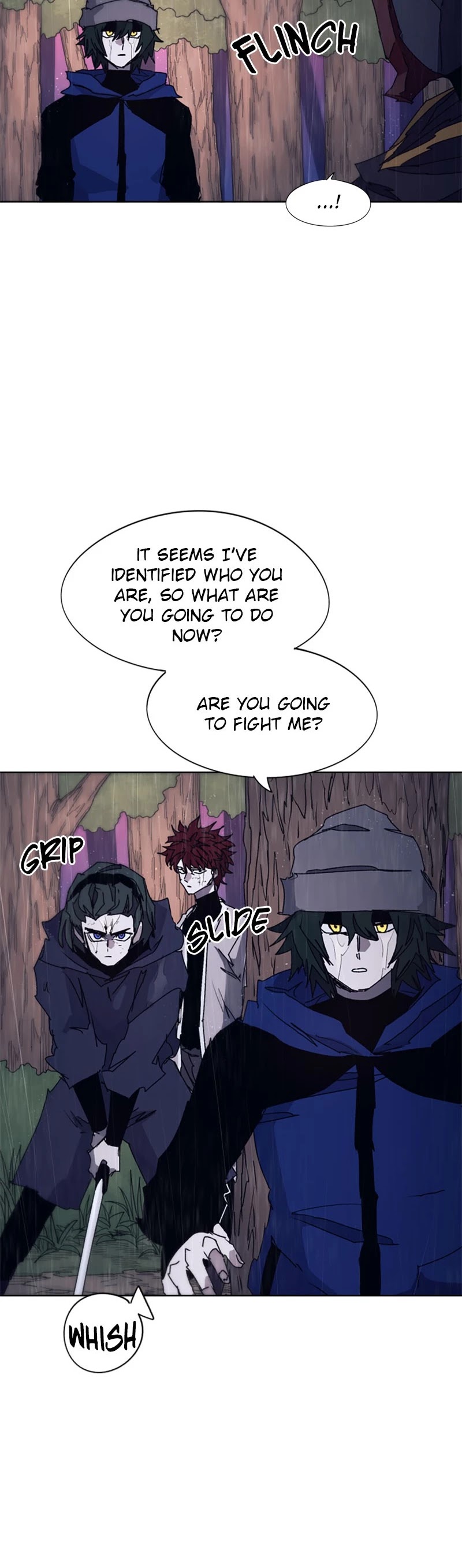 Read The Ember Knight EN Manga Online