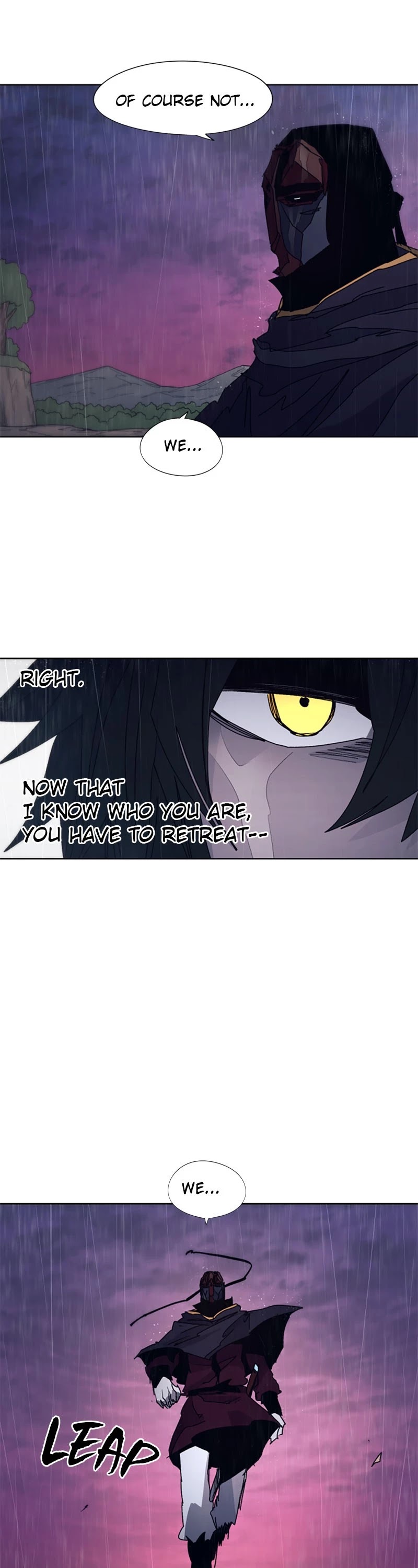 Read The Ember Knight EN Manga Online