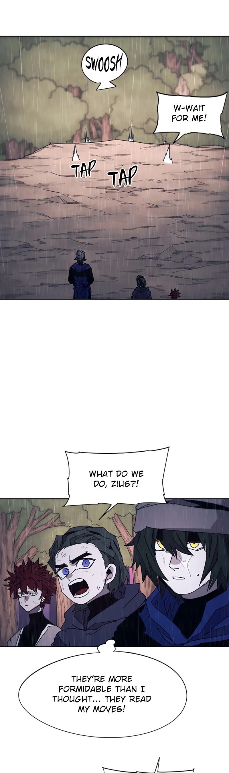 Read The Ember Knight EN Manga Online