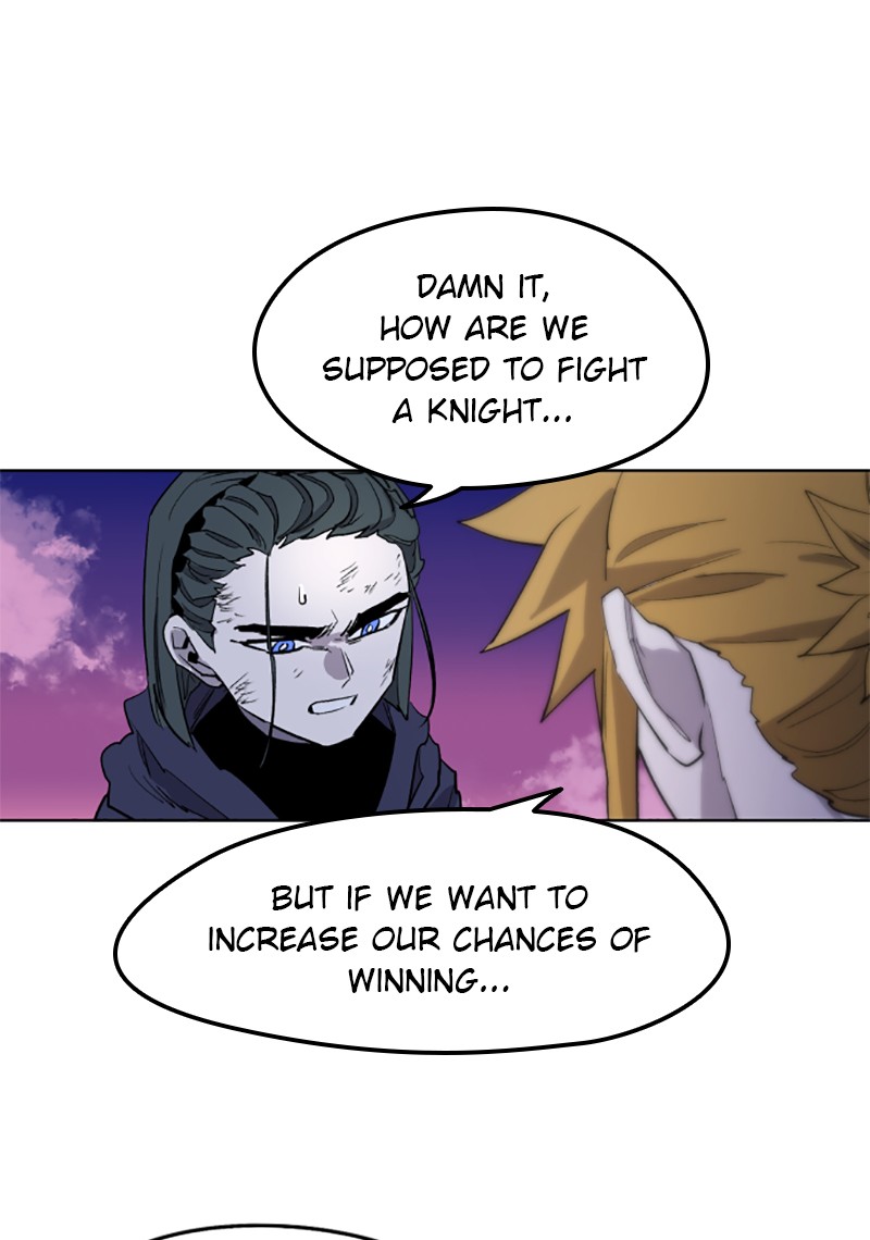 Read The Ember Knight EN Manga Online