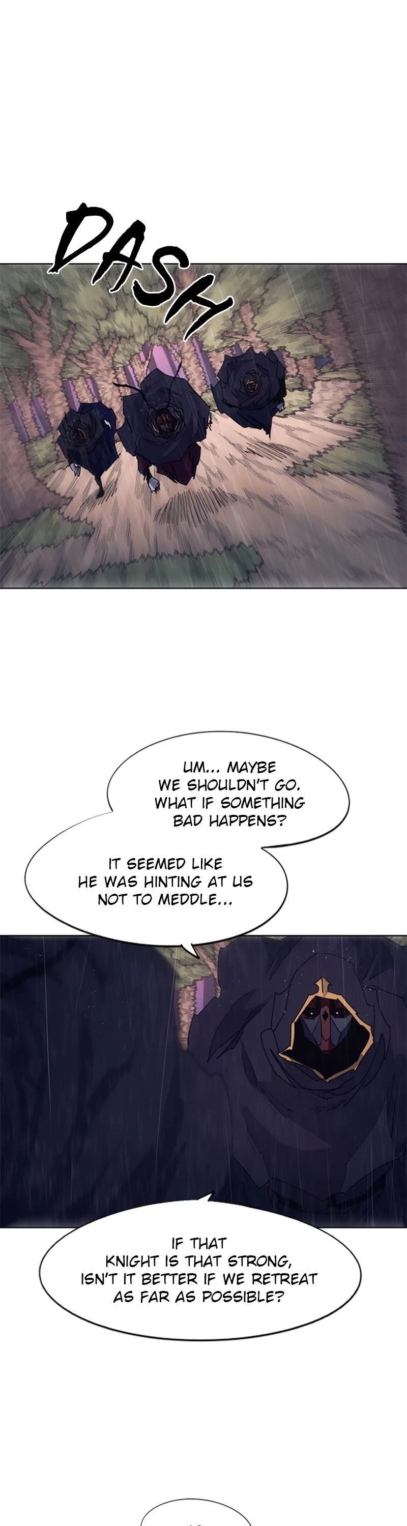 Read The Ember Knight EN Manga Online