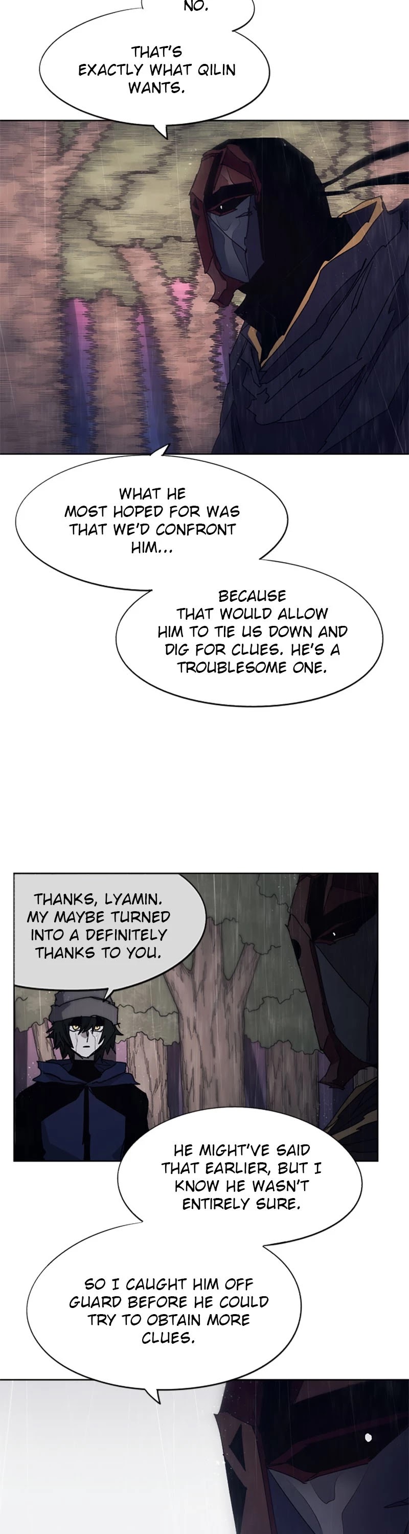 Read The Ember Knight EN Manga Online