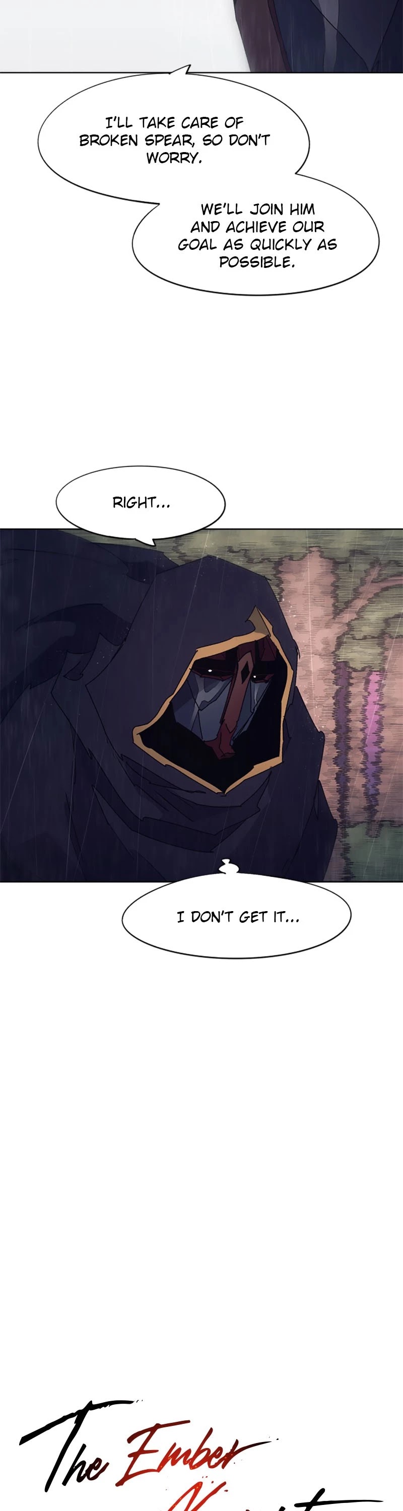 Read The Ember Knight EN Manga Online
