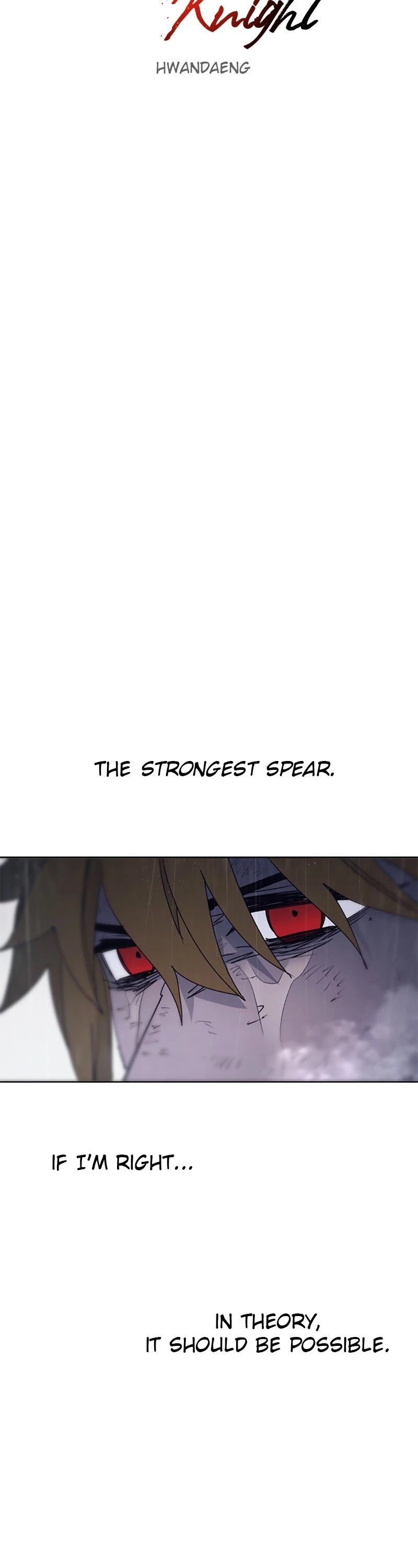 Read The Ember Knight EN Manga Online