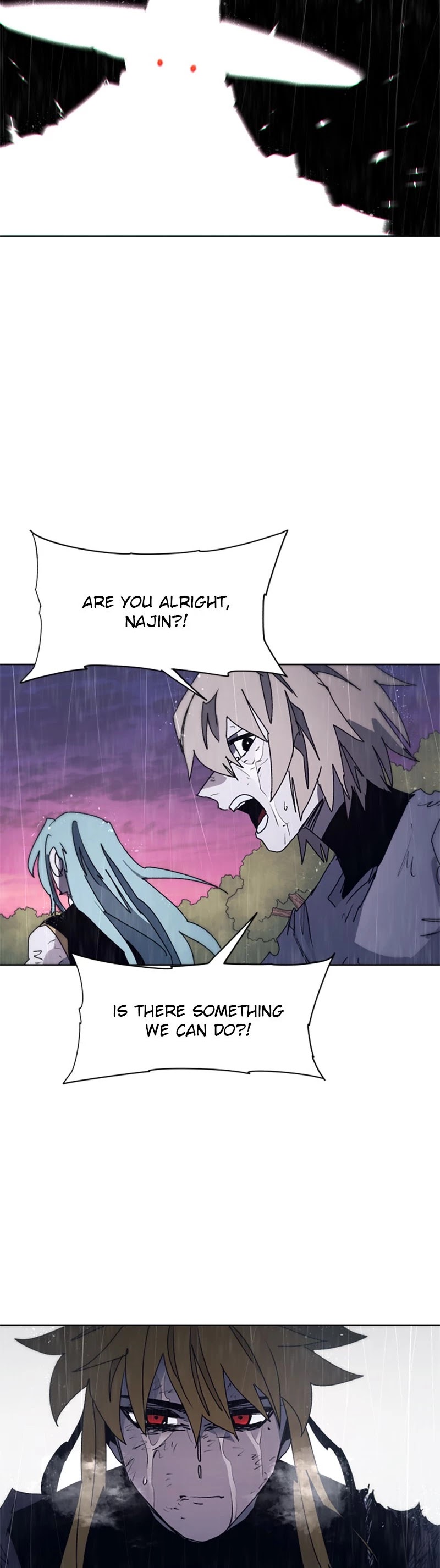 Read The Ember Knight EN Manga Online
