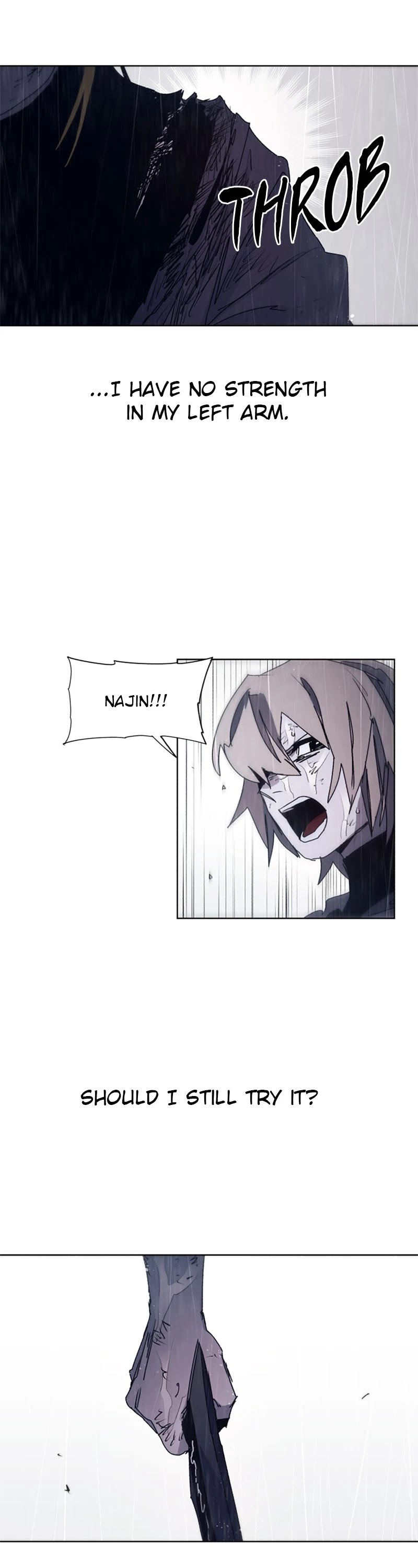 Read The Ember Knight EN Manga Online