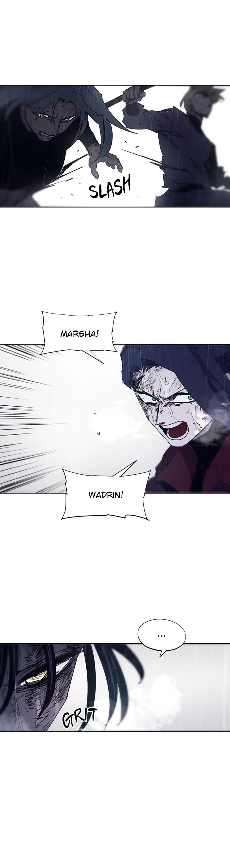 Read The Ember Knight EN Manga Online