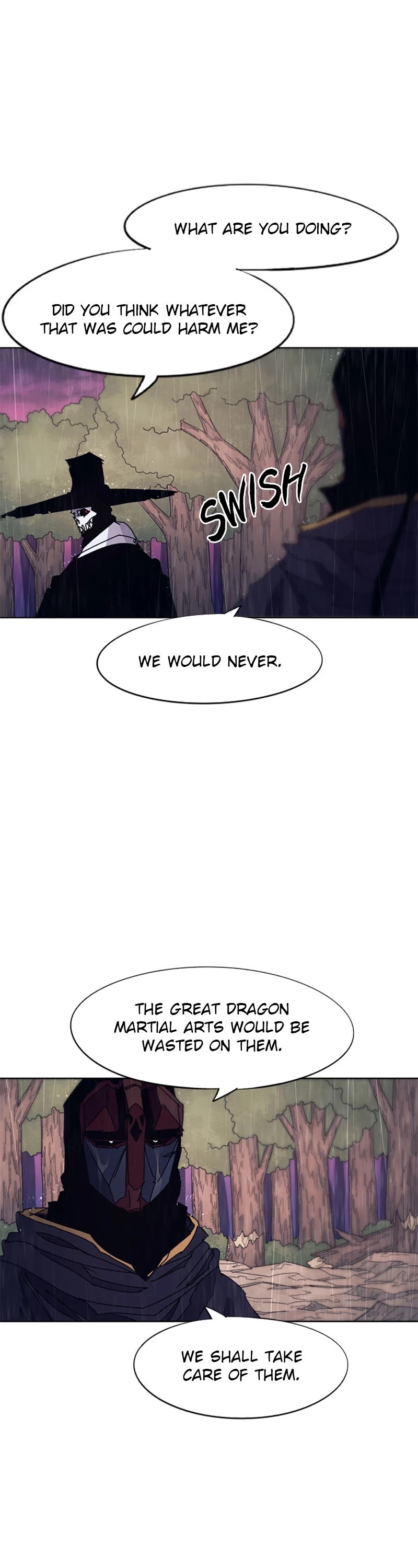 Read The Ember Knight EN Manga Online