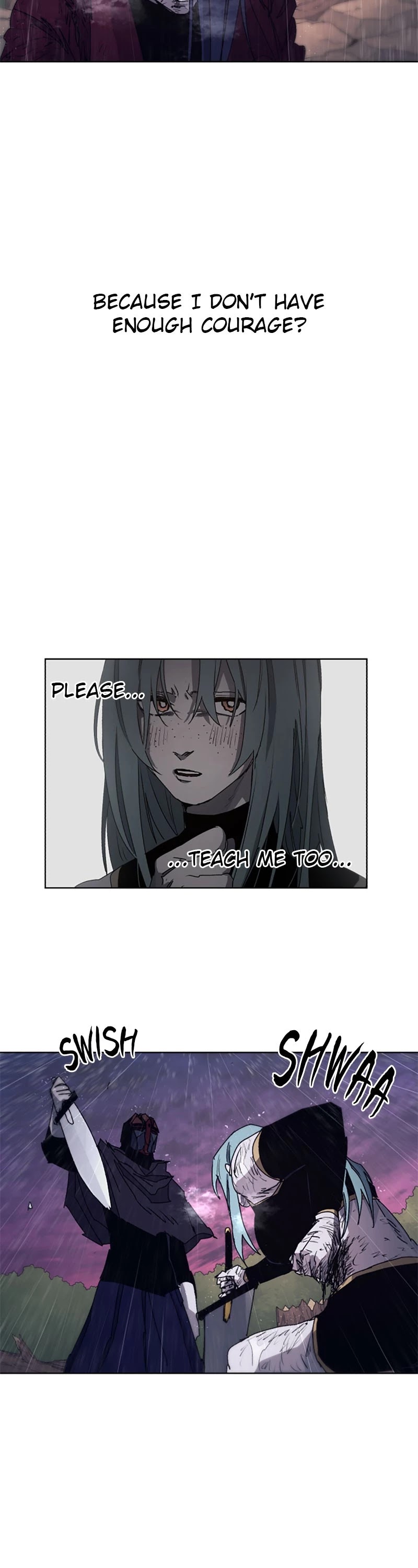 Read The Ember Knight EN Manga Online