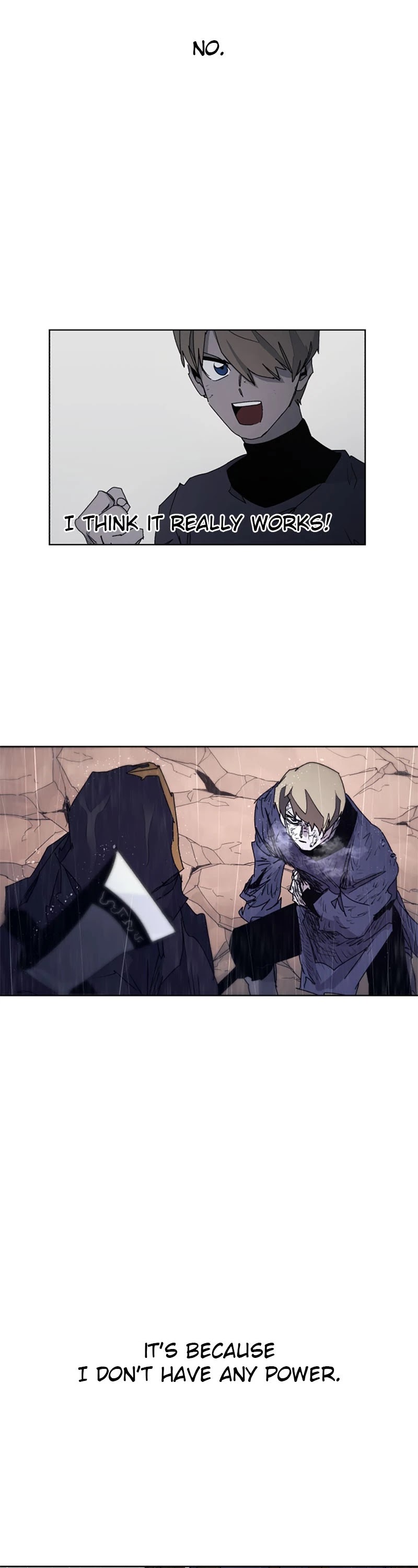 Read The Ember Knight EN Manga Online