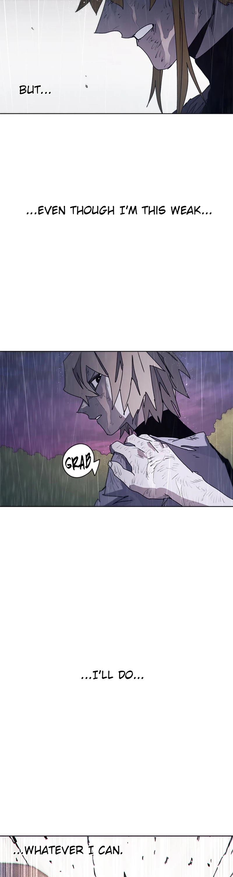 Read The Ember Knight EN Manga Online