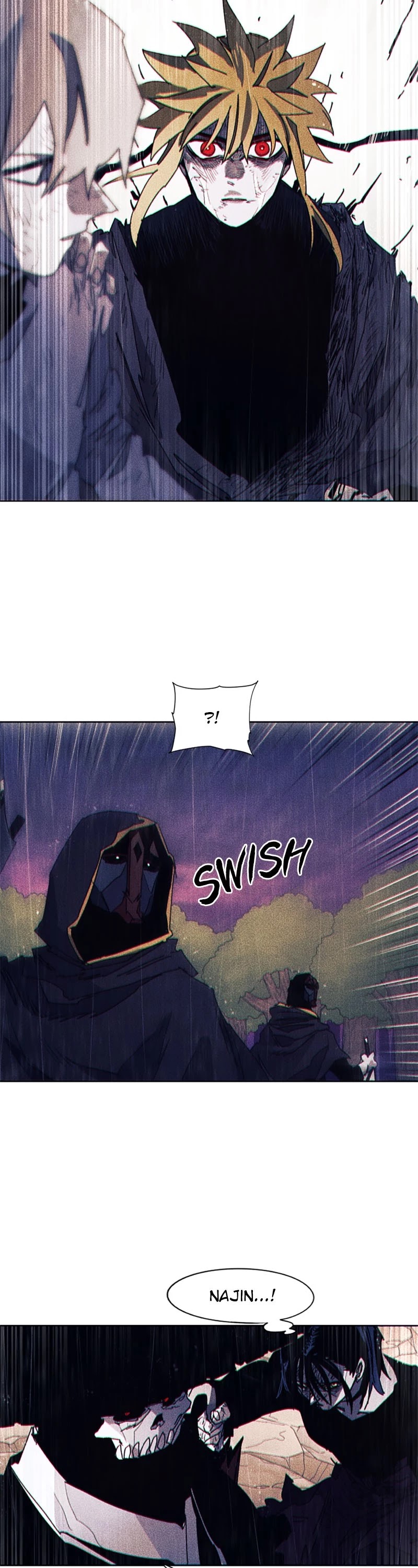 Read The Ember Knight EN Manga Online