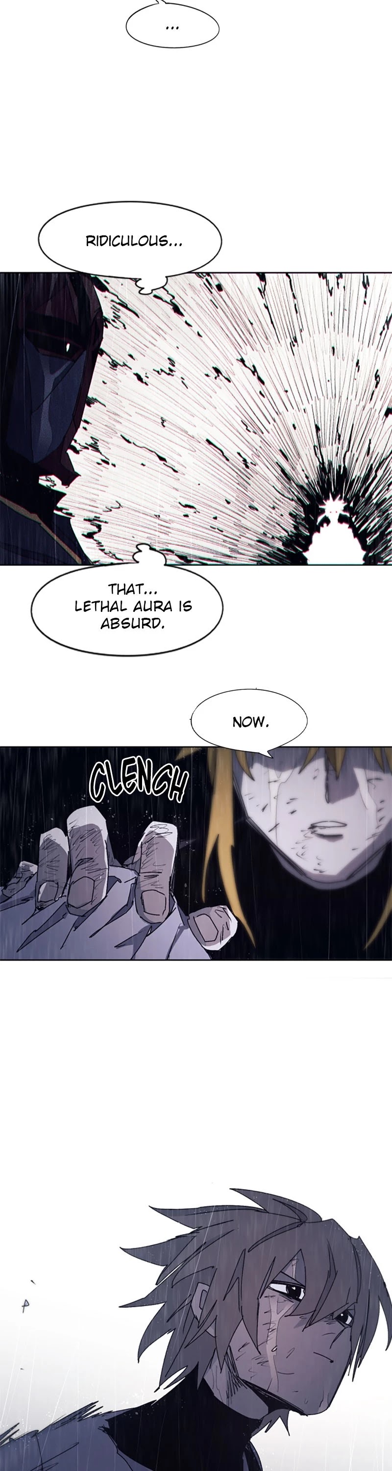 Read The Ember Knight EN Manga Online