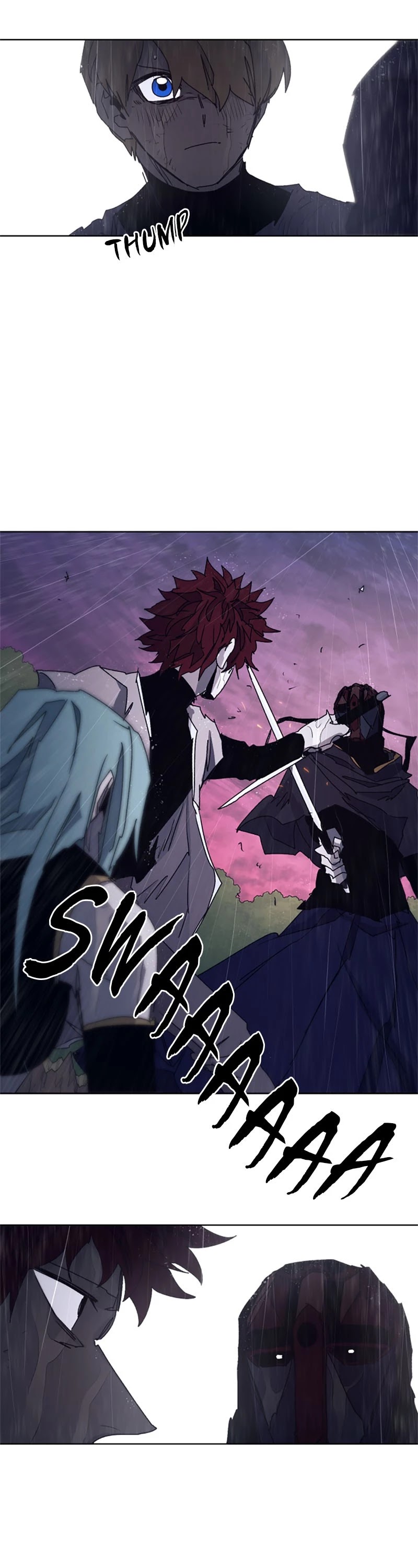 Read The Ember Knight EN Manga Online