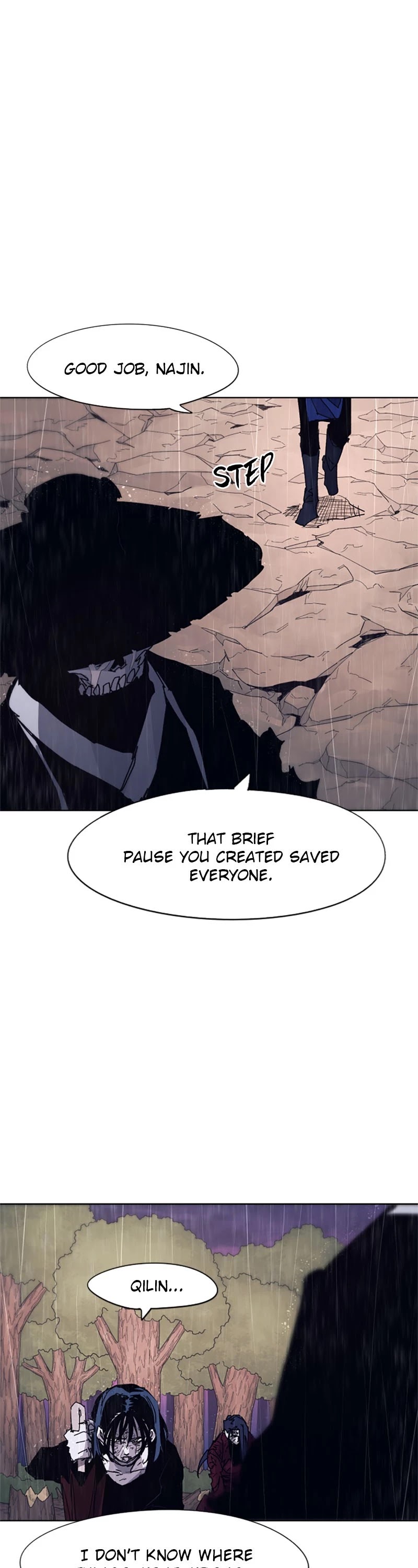 Read The Ember Knight EN Manga Online