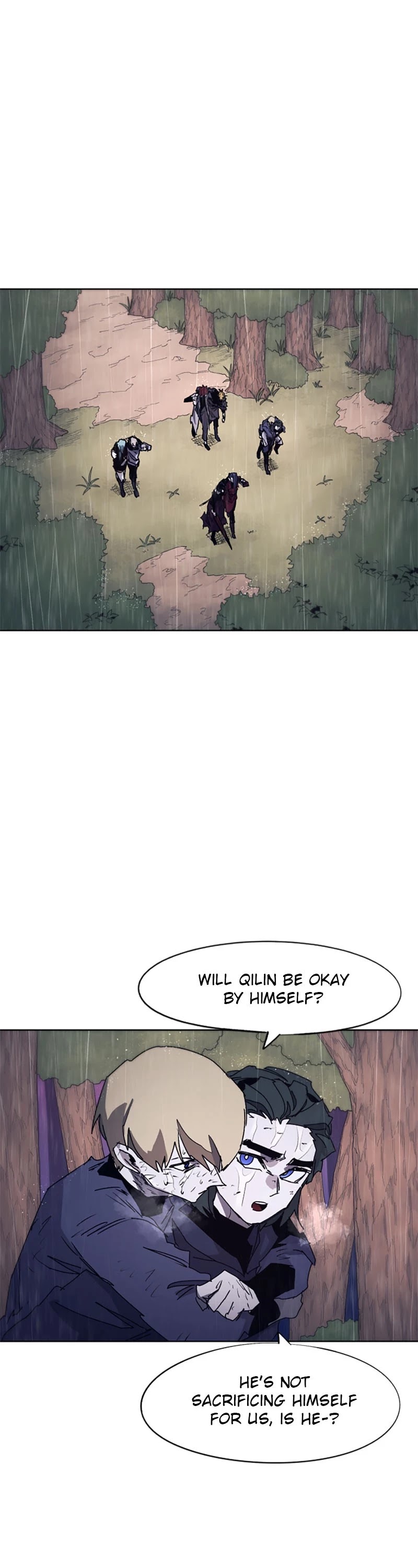 Read The Ember Knight EN Manga Online