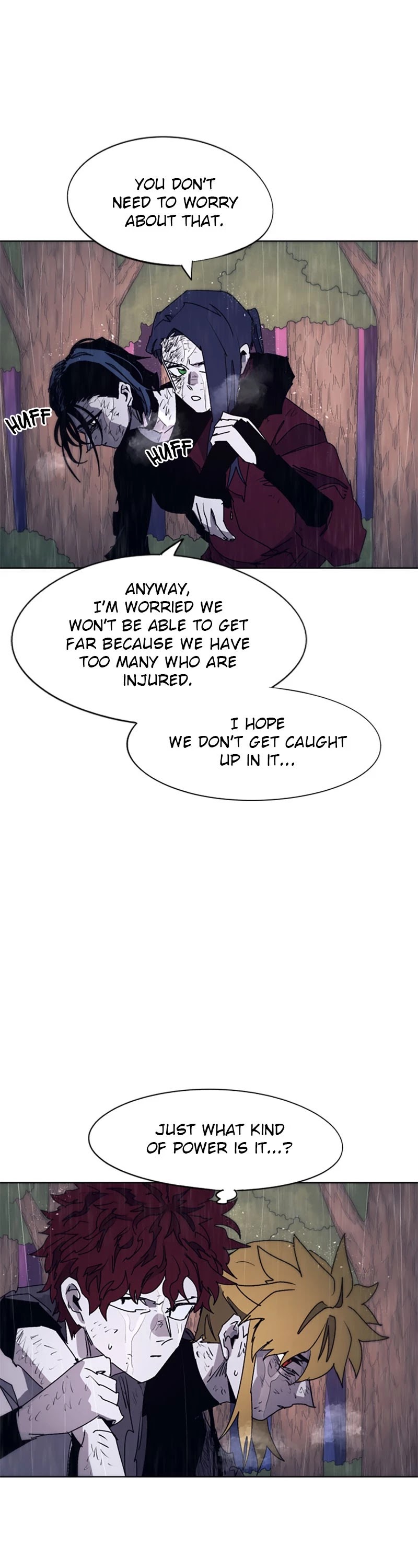 Read The Ember Knight EN Manga Online