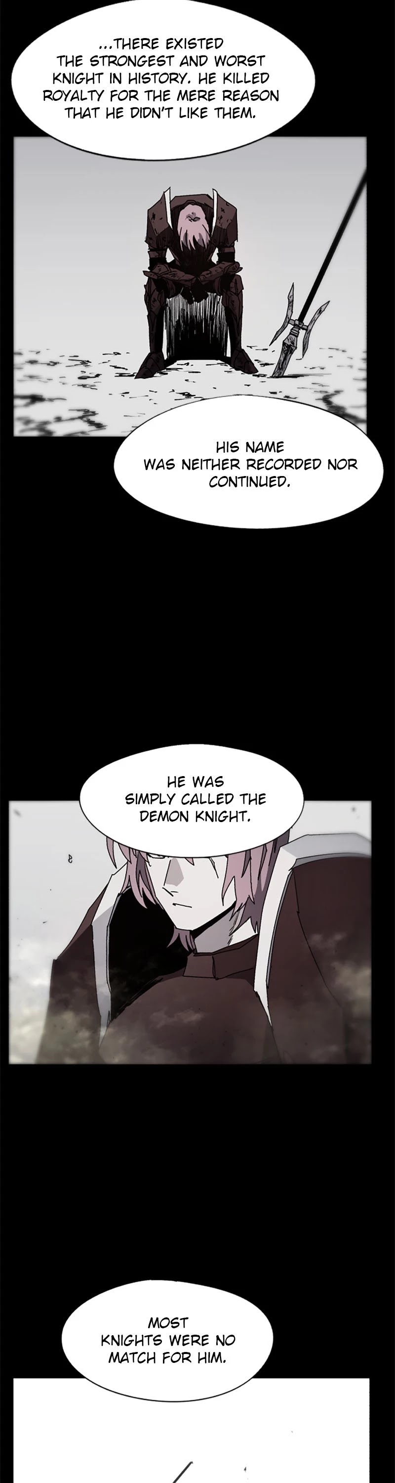 Read The Ember Knight EN Manga Online