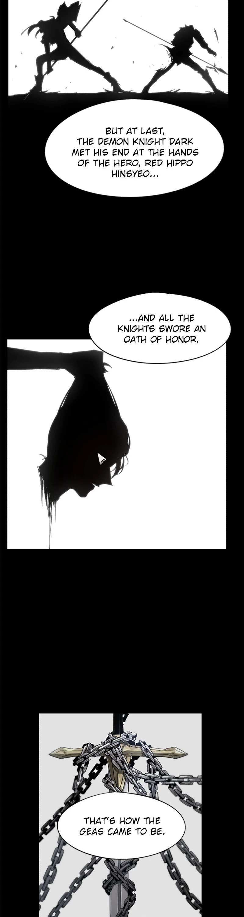 Read The Ember Knight EN Manga Online