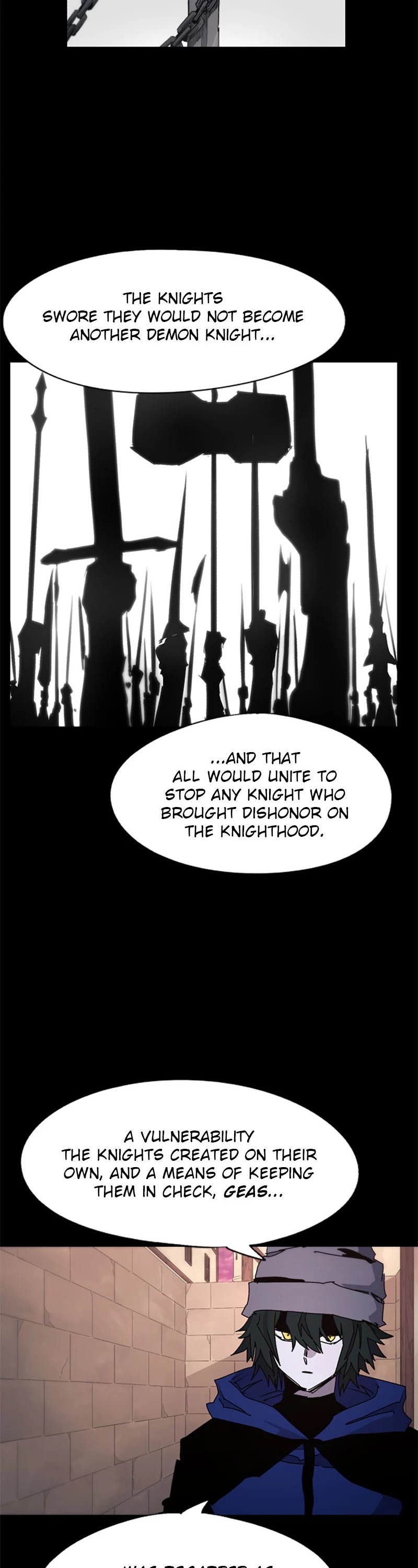 Read The Ember Knight EN Manga Online