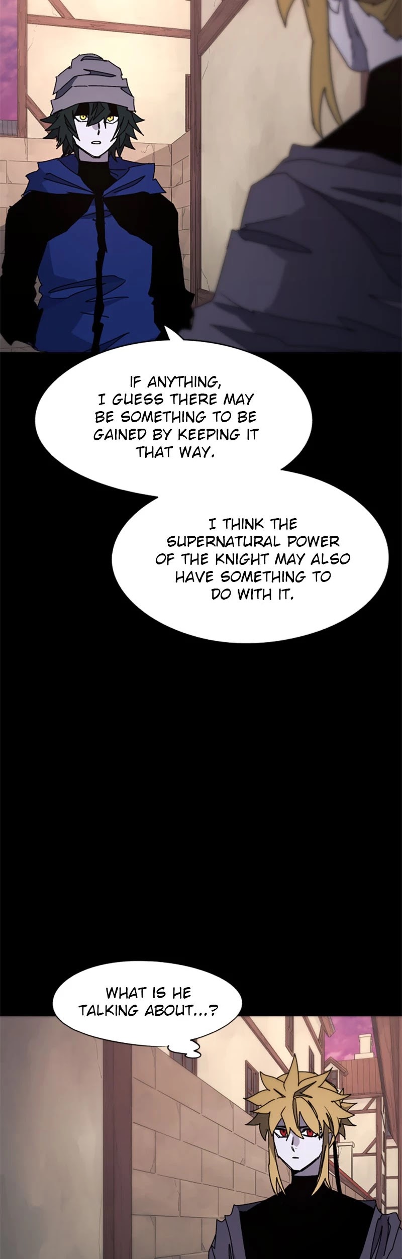 Read The Ember Knight EN Manga Online