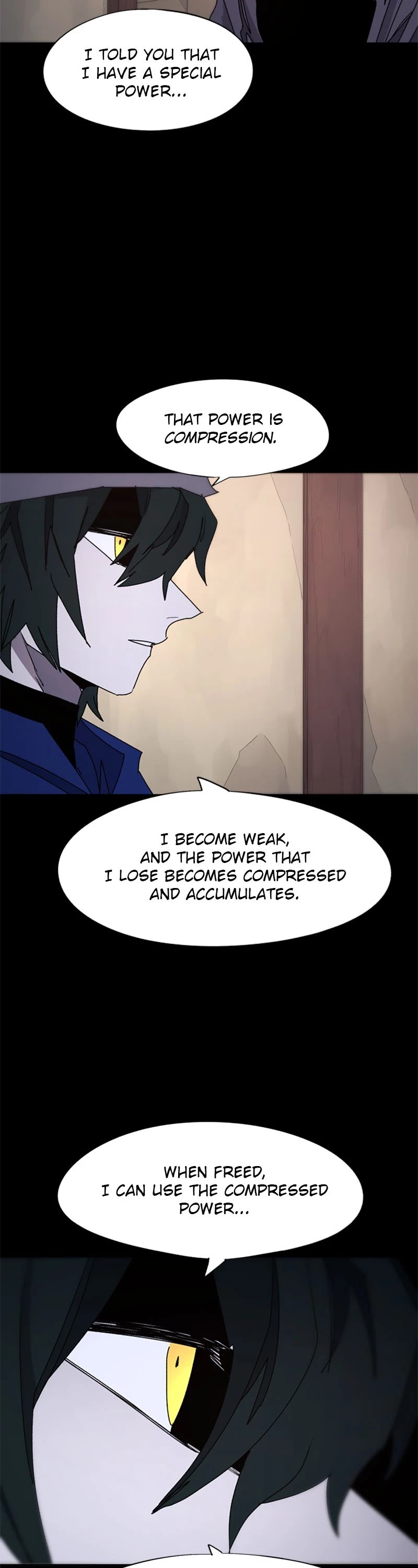 Read The Ember Knight EN Manga Online