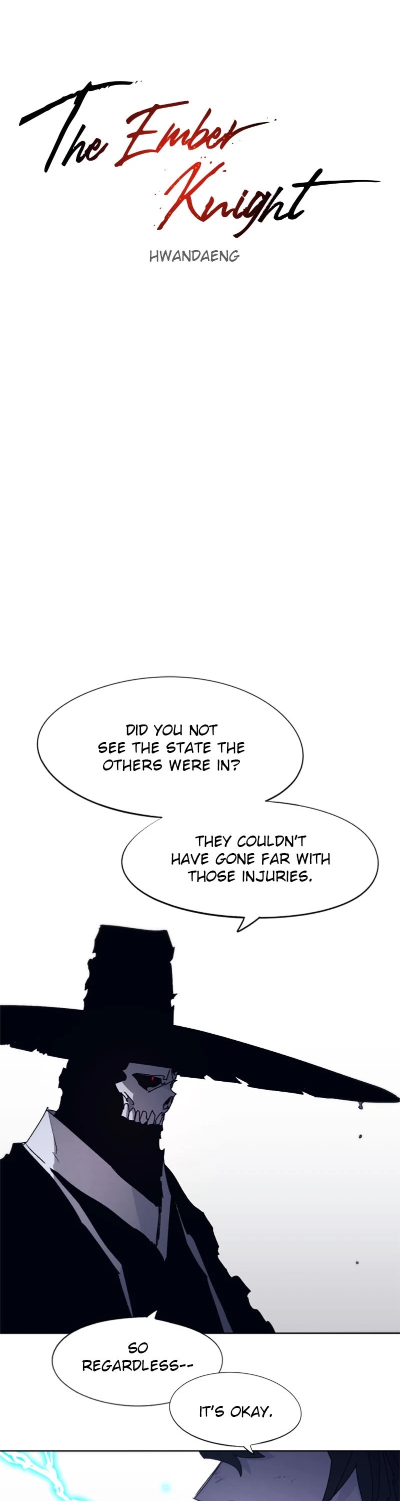 Read The Ember Knight EN Manga Online