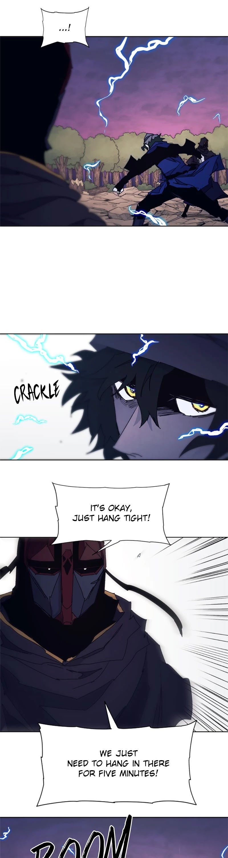 Read The Ember Knight EN Manga Online
