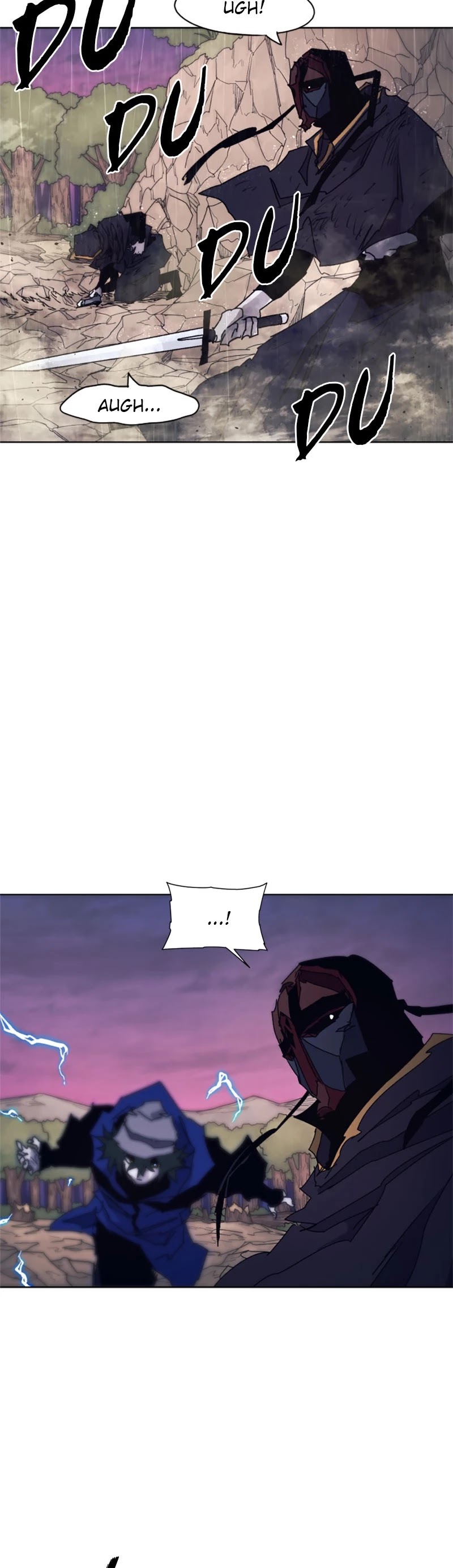 Read The Ember Knight EN Manga Online