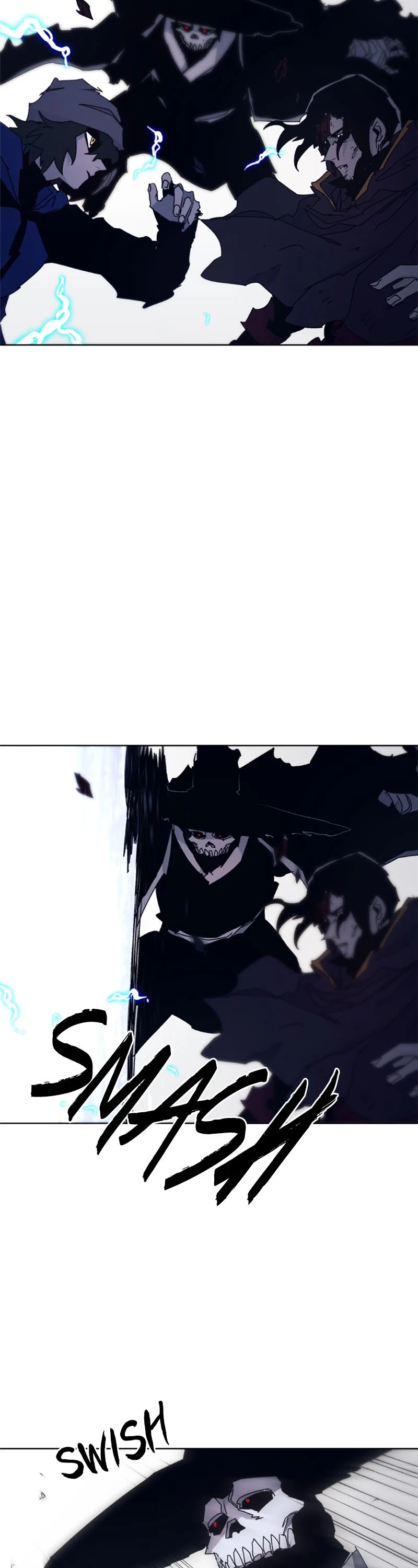 Read The Ember Knight EN Manga Online