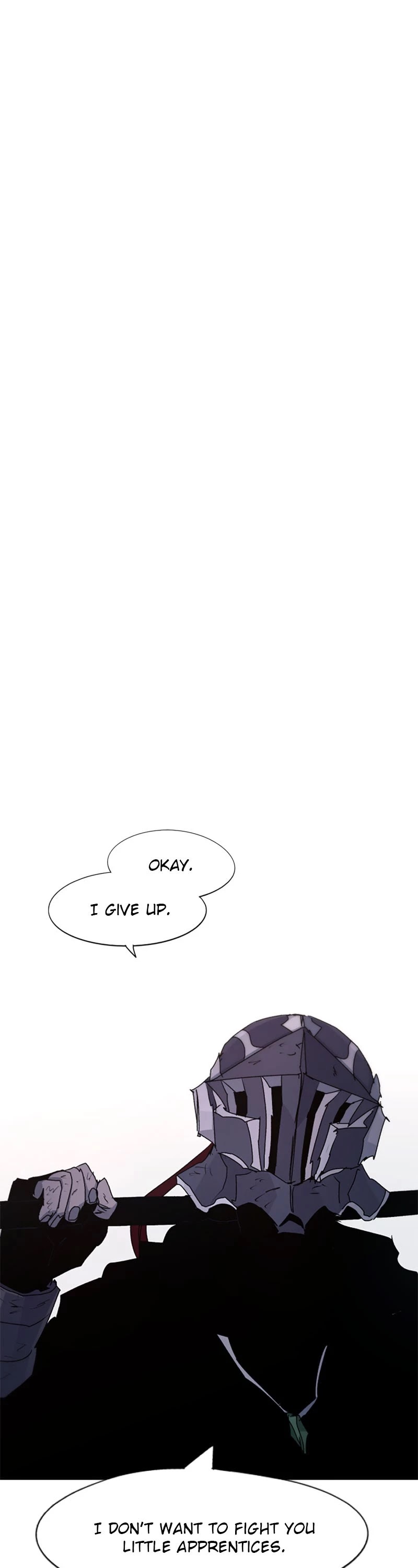 Read The Ember Knight EN Manga Online