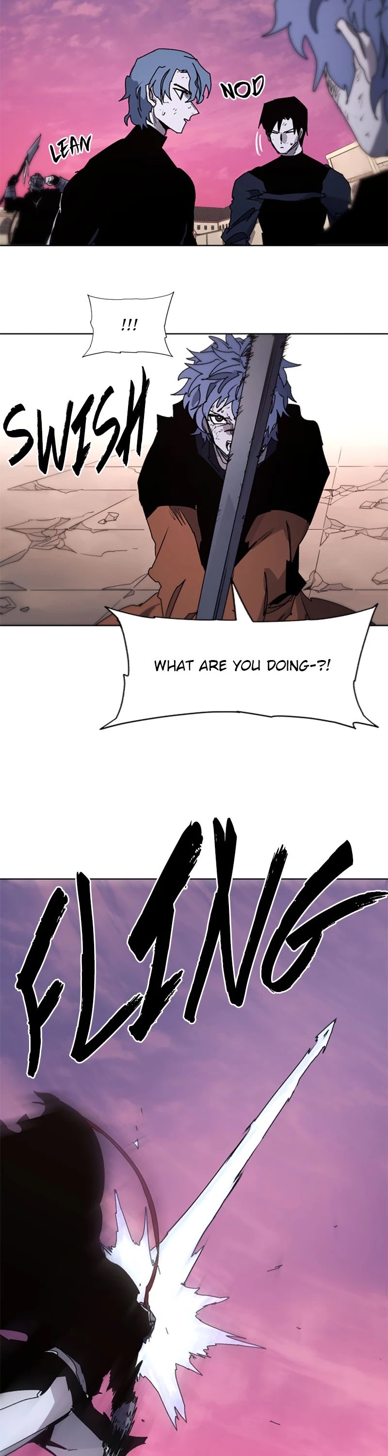 Read The Ember Knight EN Manga Online