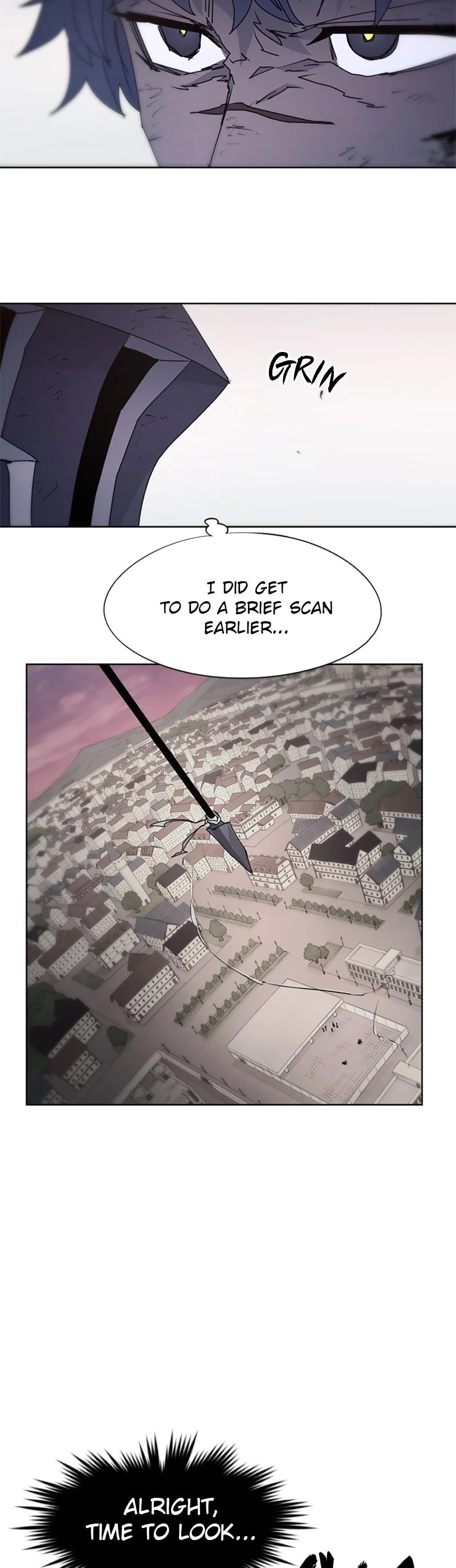 Read The Ember Knight EN Manga Online