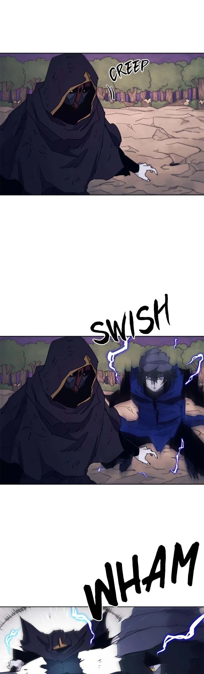 Read The Ember Knight EN Manga Online
