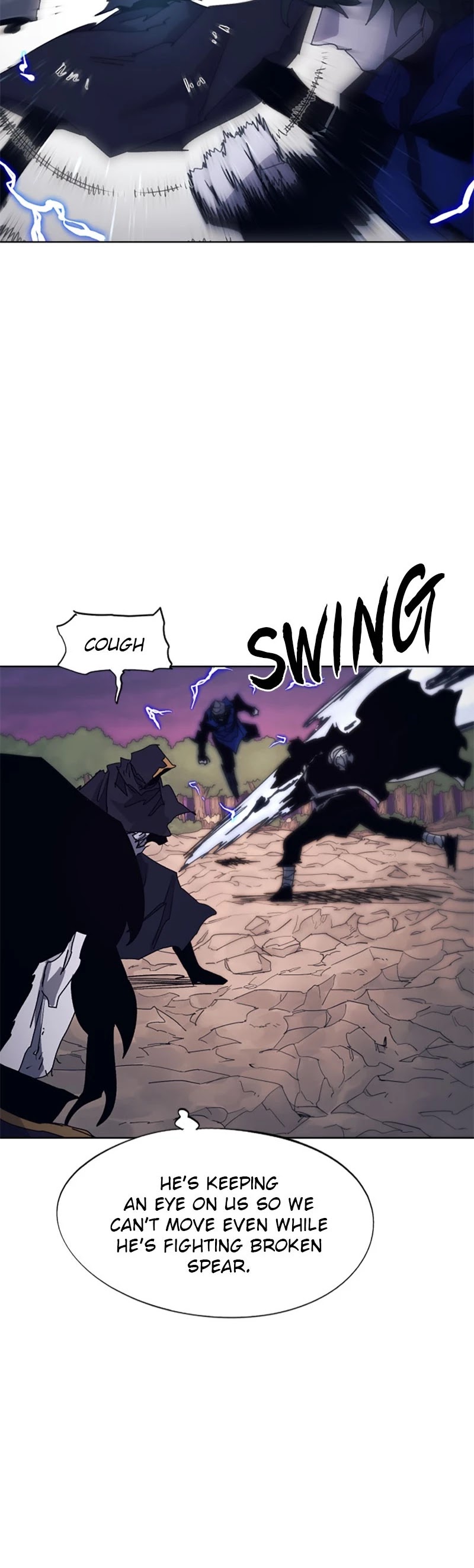 Read The Ember Knight EN Manga Online