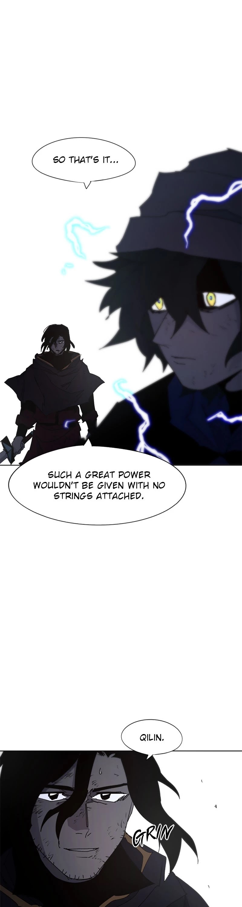 Read The Ember Knight EN Manga Online